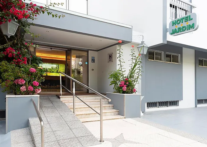 Hotel Jardim
